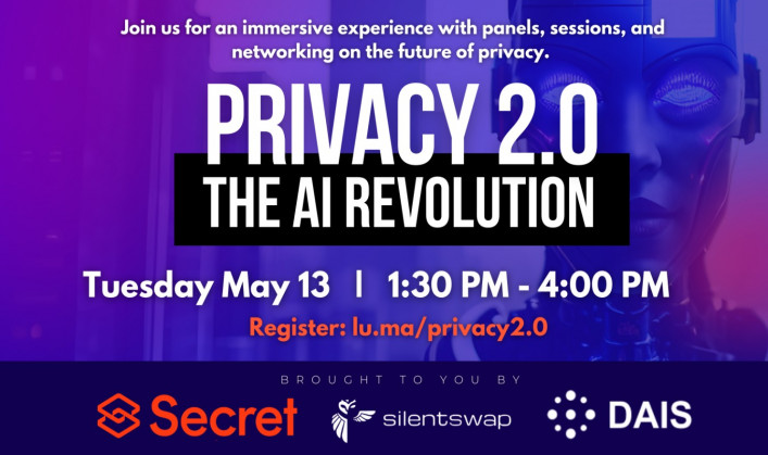 Secret Network Launches Privacy 2.0 The AI Revolution at Blockchain Futurist Conference 2025