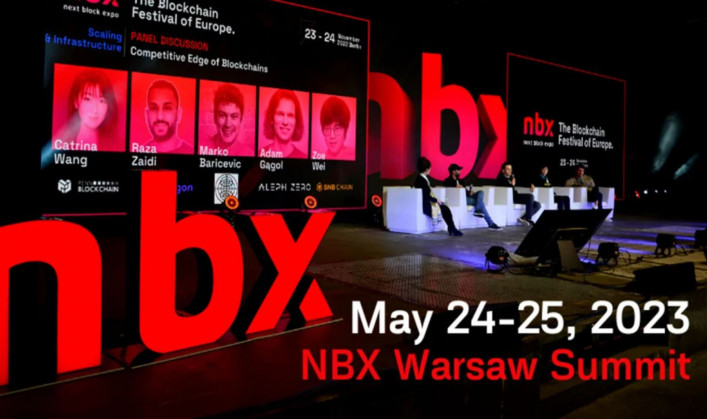 NBX Warsaw Summit  Shaping the Future of Web3 Space
