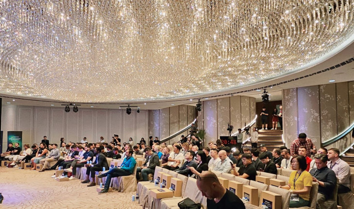 Born for Initial Launches: Coinstore's Brand Launch Conference Comes to a Successful Conclusion