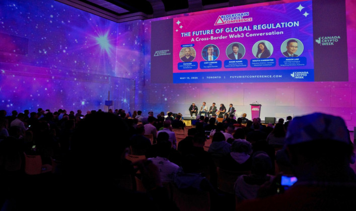 Blockchain Futurist Conference Wraps 7th Year in Toronto as Anticipation Builds for Miami Debut