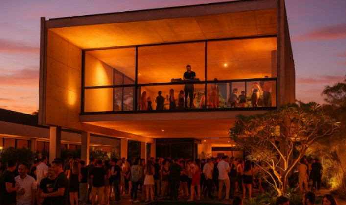 TOKEN2049 Singapore’s Most Exclusive Mansion for Side Events, Meet Circolo House.