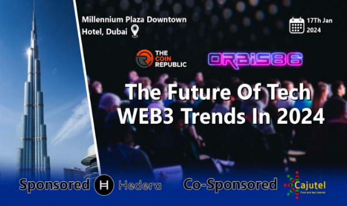 The Future of Tech: Web3 Trends in 2024