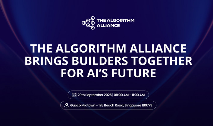 The Algorithm Alliance Brings Builders Together For AI Future