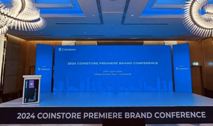 Coinstore 2024 Dubai Expedition Made a Perfect Conclusion