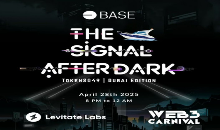 The Signal After Dark Yacht Edition