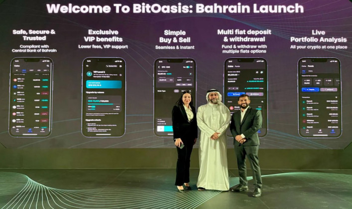 CoinDCX eyes over 30 Percent  of its revenue from the MENA region