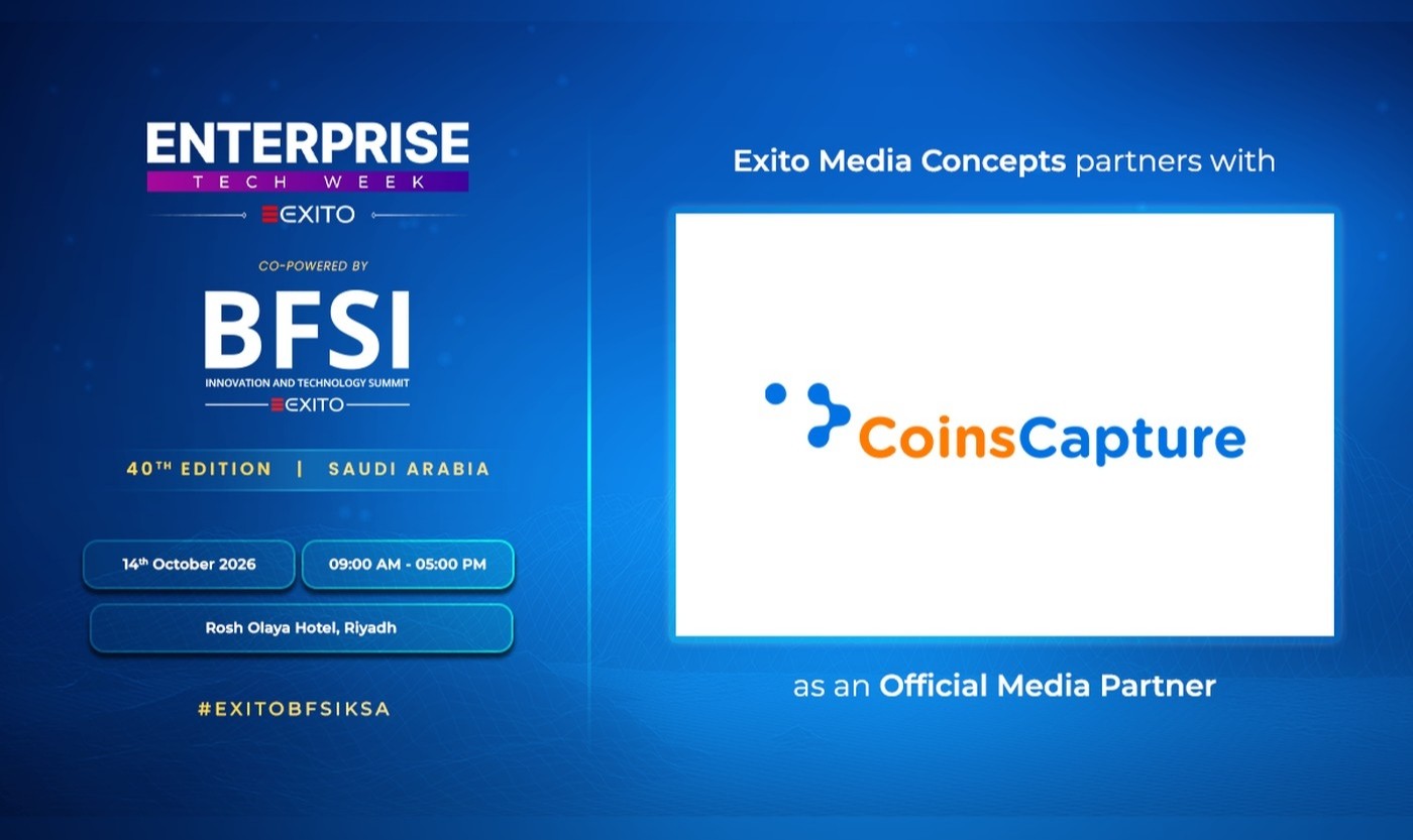 Exito Media Concepts Unveils the 40th Edition of the BFSI Innovation & Technology Summit KSA 2026