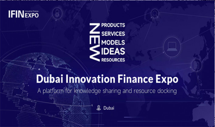 2023 Innovative Finance Expo  Dubai