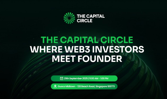 The Capital Circle: Where Web3 Investors Meet Founder