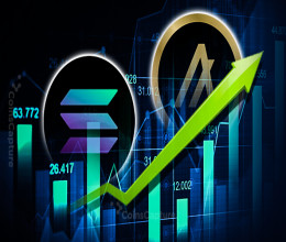CoinsCapture - Cryptocurrency Trading Prices Today, Live Chart , Market Trades & Cap
