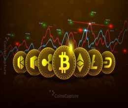 CoinsCapture - Cryptocurrency Trading Prices Today, Live Chart , Market Trades & Cap