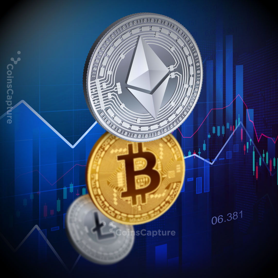 CoinsCapture - Cryptocurrency Trading Prices Today, Live Chart , Market Trades & Cap