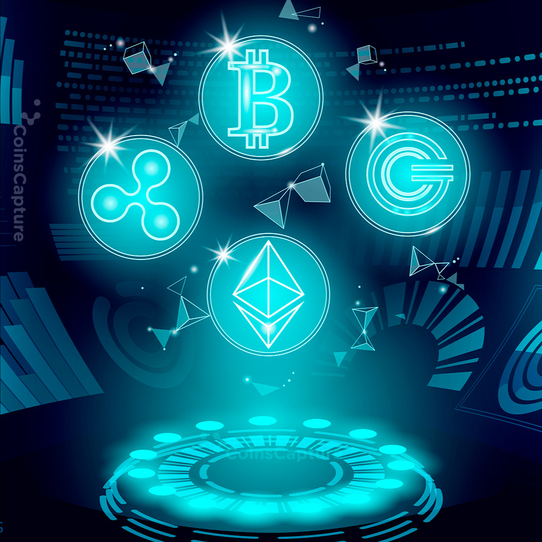 CoinsCapture - Cryptocurrency Trading Prices Today, Live Chart , Market Trades & Cap