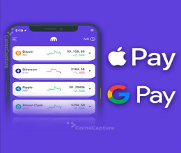 CoinsCapture - Cryptocurrency Trading Prices Today, Live Chart , Market Trades & Cap