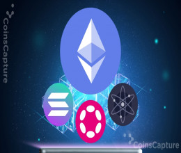 CoinsCapture - Cryptocurrency Trading Prices Today, Live Chart , Market Trades & Cap