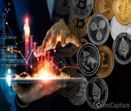 CoinsCapture - Cryptocurrency Trading Prices Today, Live Chart , Market Trades & Cap