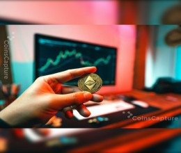 CoinsCapture - Cryptocurrency Trading Prices Today, Live Chart , Market Trades & Cap
