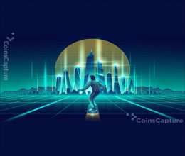 CoinsCapture - Cryptocurrency Trading Prices Today, Live Chart , Market Trades & Cap