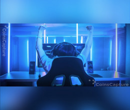 CoinsCapture - Cryptocurrency Trading Prices Today, Live Chart , Market Trades & Cap