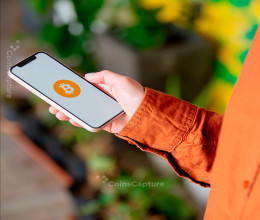 CoinsCapture - Cryptocurrency Trading Prices Today, Live Chart , Market Trades & Cap