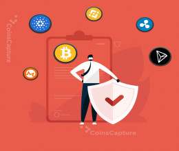 CoinsCapture - Cryptocurrency Trading Prices Today, Live Chart , Market Trades & Cap