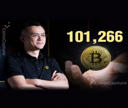CoinsCapture - Cryptocurrency Trading Prices Today, Live Chart , Market Trades & Cap