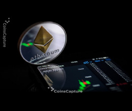 CoinsCapture - Cryptocurrency Trading Prices Today, Live Chart , Market Trades & Cap