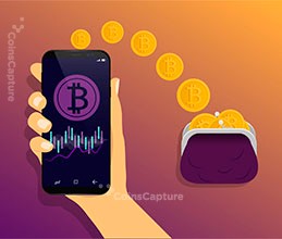 CoinsCapture - Cryptocurrency Trading Prices Today, Live Chart , Market Trades & Cap