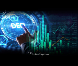 CoinsCapture - Cryptocurrency Trading Prices Today, Live Chart , Market Trades & Cap