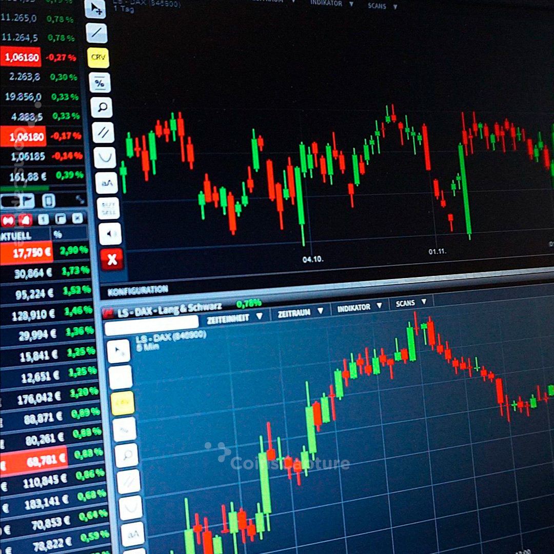 CoinsCapture - Cryptocurrency Trading Prices Today, Live Chart , Market Trades & Cap