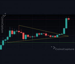CoinsCapture - Cryptocurrency Trading Prices Today, Live Chart , Market Trades & Cap