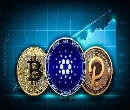 CoinsCapture - Cryptocurrency Trading Prices Today, Live Chart , Market Trades & Cap