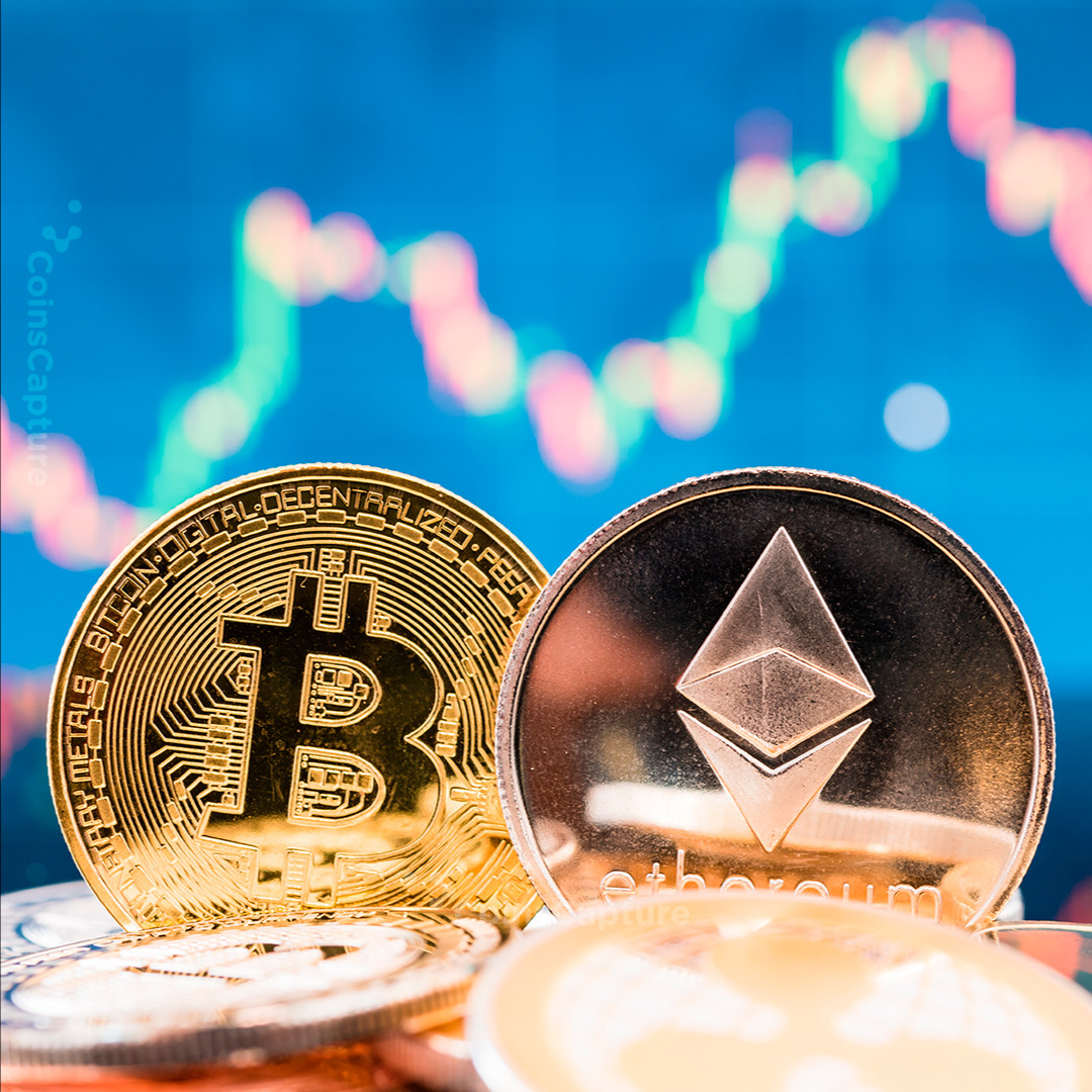 CoinsCapture - Cryptocurrency Trading Prices Today, Live Chart , Market Trades & Cap