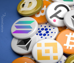 CoinsCapture - Cryptocurrency Trading Prices Today, Live Chart , Market Trades & Cap