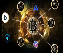CoinsCapture - Cryptocurrency Trading Prices Today, Live Chart , Market Trades & Cap