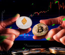 CoinsCapture - Cryptocurrency Trading Prices Today, Live Chart , Market Trades & Cap