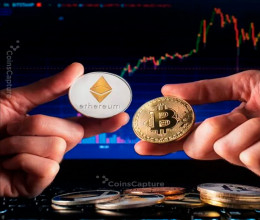 CoinsCapture - Cryptocurrency Trading Prices Today, Live Chart , Market Trades & Cap