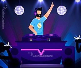 CoinsCapture - Cryptocurrency Trading Prices Today, Live Chart , Market Trades & Cap