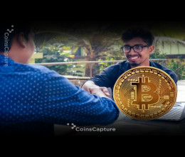 CoinsCapture - Cryptocurrency Trading Prices Today, Live Chart , Market Trades & Cap