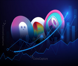 CoinsCapture - Cryptocurrency Trading Prices Today, Live Chart , Market Trades & Cap