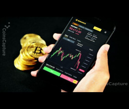 CoinsCapture - Cryptocurrency Trading Prices Today, Live Chart , Market Trades & Cap