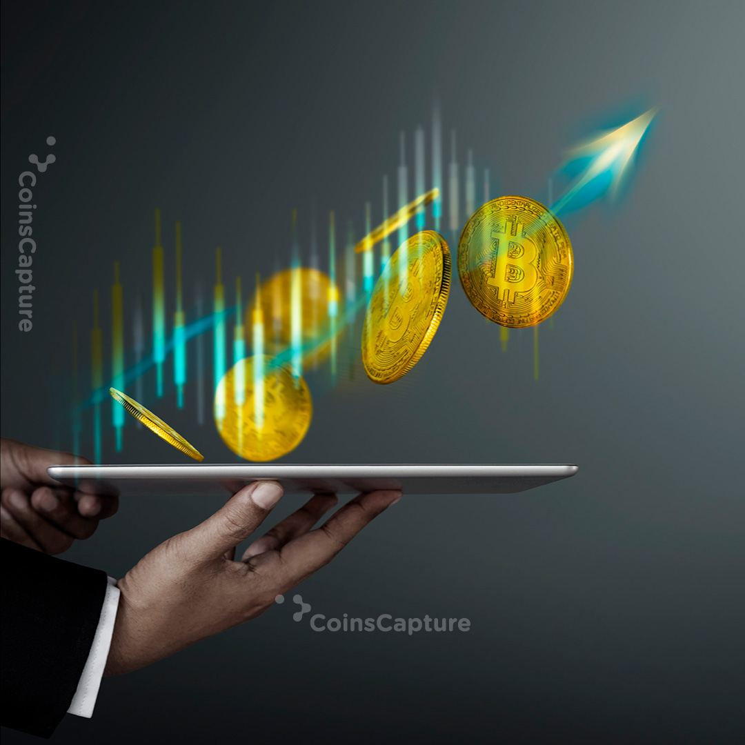 CoinsCapture - Cryptocurrency Trading Prices Today, Live Chart , Market Trades & Cap
