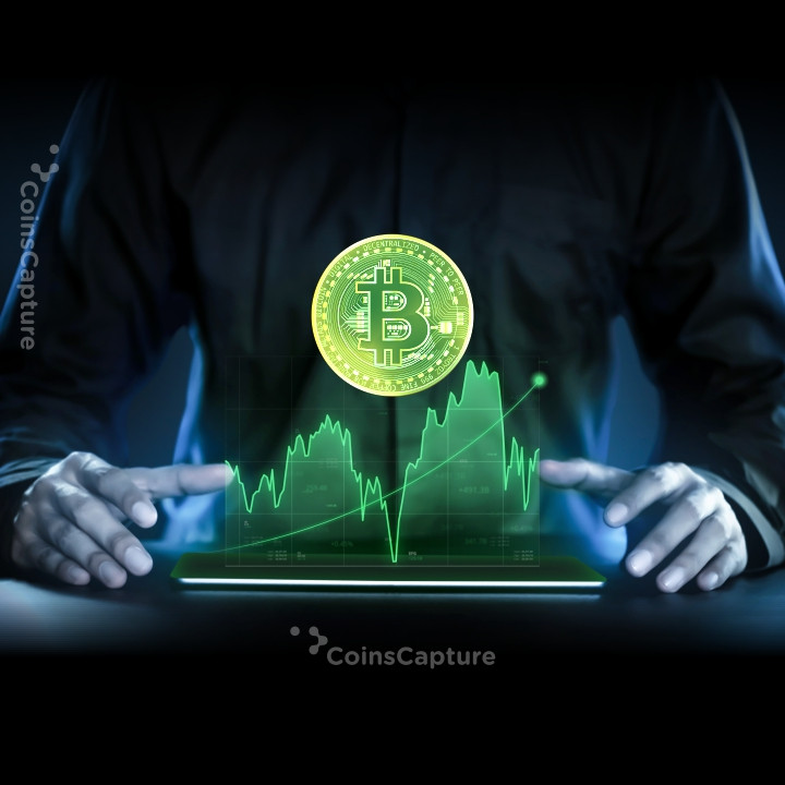 CoinsCapture - Cryptocurrency Trading Prices Today, Live Chart , Market Trades & Cap