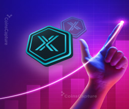 CoinsCapture - Cryptocurrency Trading Prices Today, Live Chart , Market Trades & Cap