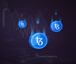 CoinsCapture - Cryptocurrency Trading Prices Today, Live Chart , Market Trades & Cap