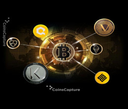 CoinsCapture - Cryptocurrency Trading Prices Today, Live Chart , Market Trades & Cap