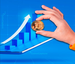CoinsCapture - Cryptocurrency Trading Prices Today, Live Chart , Market Trades & Cap