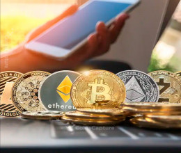 CoinsCapture - Cryptocurrency Trading Prices Today, Live Chart , Market Trades & Cap