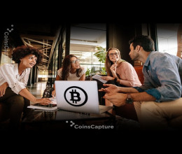 CoinsCapture - Cryptocurrency Trading Prices Today, Live Chart , Market Trades & Cap