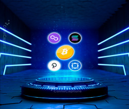 CoinsCapture - Cryptocurrency Trading Prices Today, Live Chart , Market Trades & Cap
